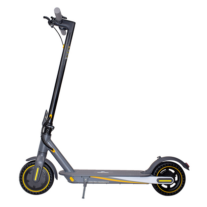 V8 Electric Scooter, 350W 10.5AH 30KM/H 8.5inch Honeycomb Tire, E Scooter For Adult