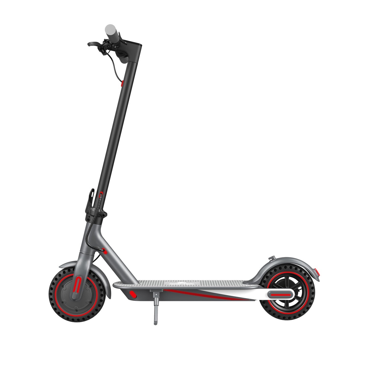 V8 Electric Scooter, 350W 10.5AH 30KM/H 8.5inch Honeycomb Tire, E Scooter For Adult